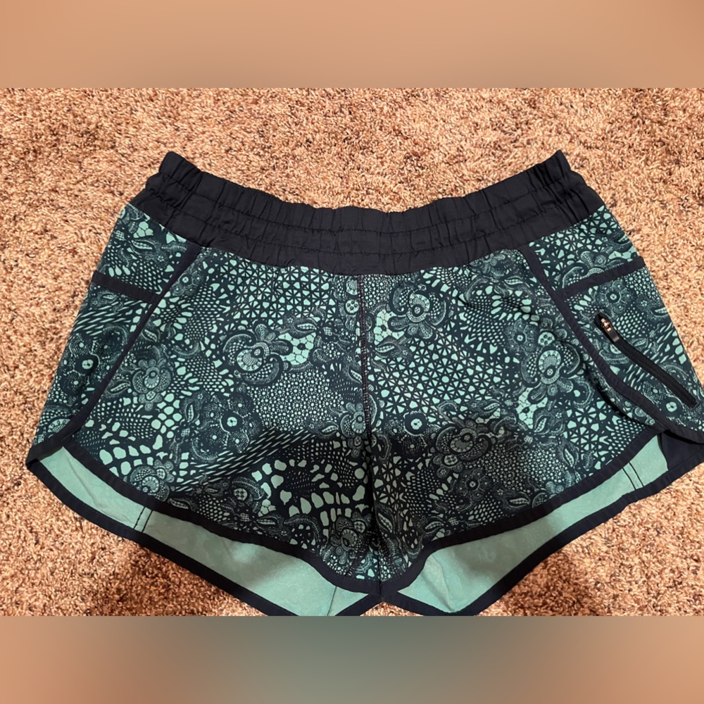 Lululemon Shorts Size 8 EUC!
